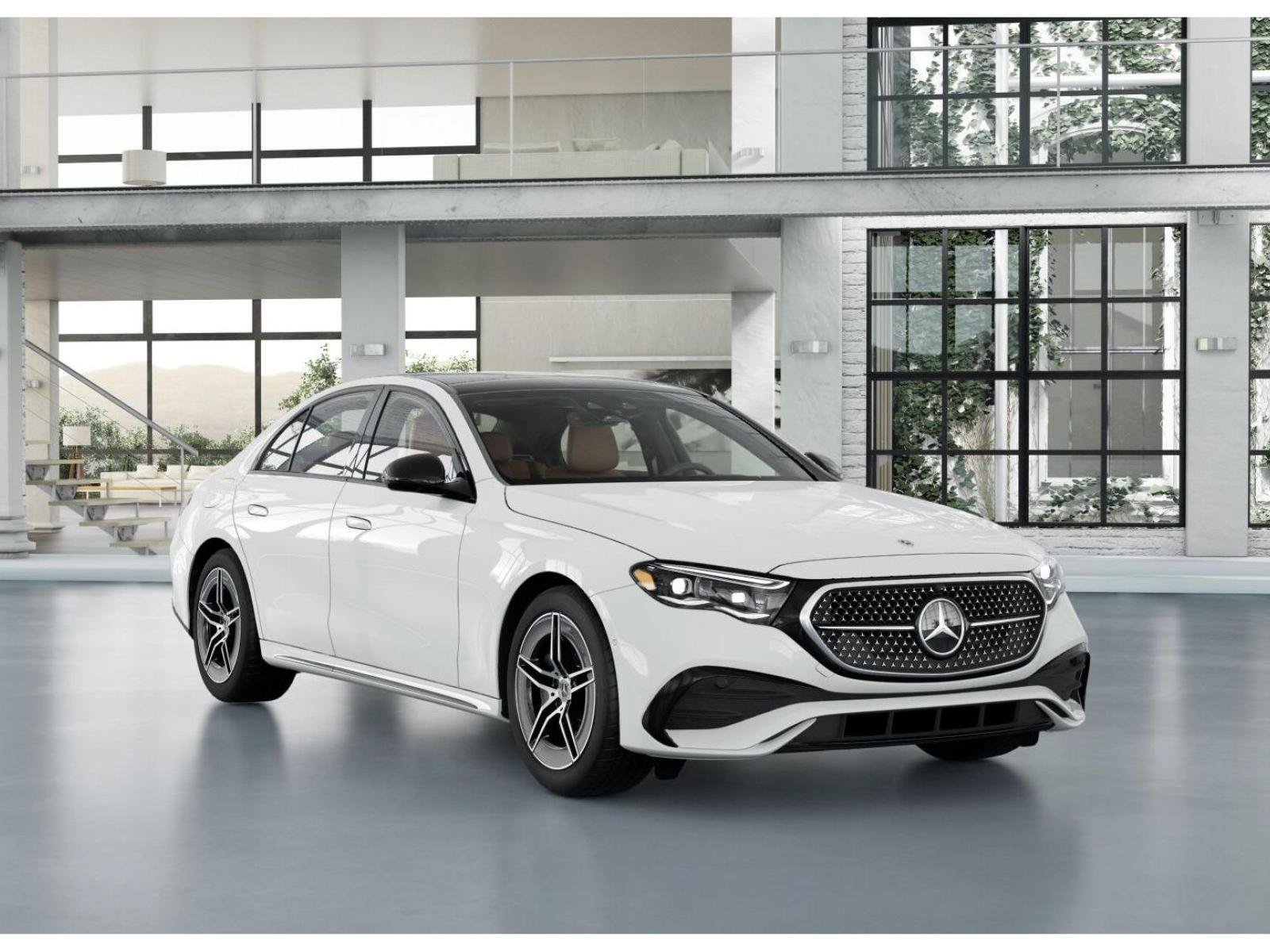 New 2026 Mercedes-Benz E 450 4MATIC Sedan image 10