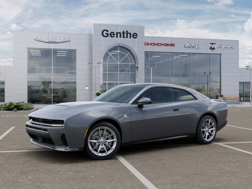 New 2026 Dodge Charger Scat Pack w/ Wheel & Tire Package AWD/4WD image 2