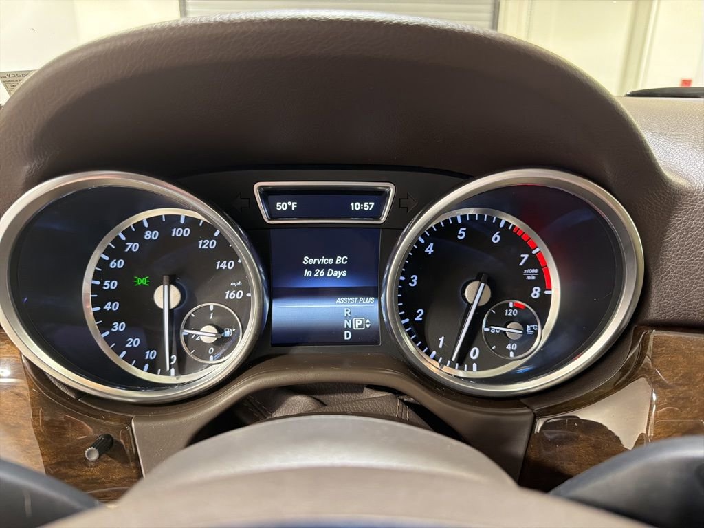 Used 2015 Mercedes-Benz ML 350 4MATIC image 15