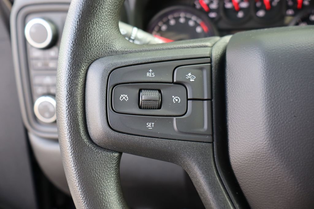 Used 2023 Chevrolet Silverado 1500 Custom w/ LPO, Dark Essentials Package image 14