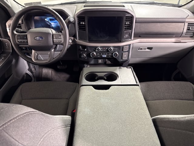 Used 2025 Ford F150 XLT w/ Equipment Group 301A Standard AWD/4WD image 19