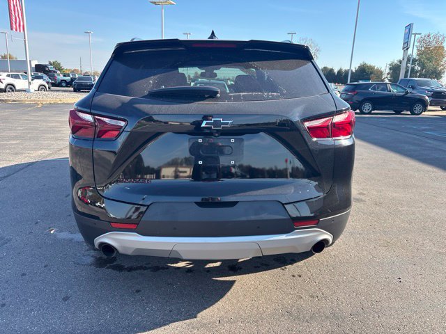 Used 2021 Chevrolet Blazer LT w/ Redline Edition FWD image 4