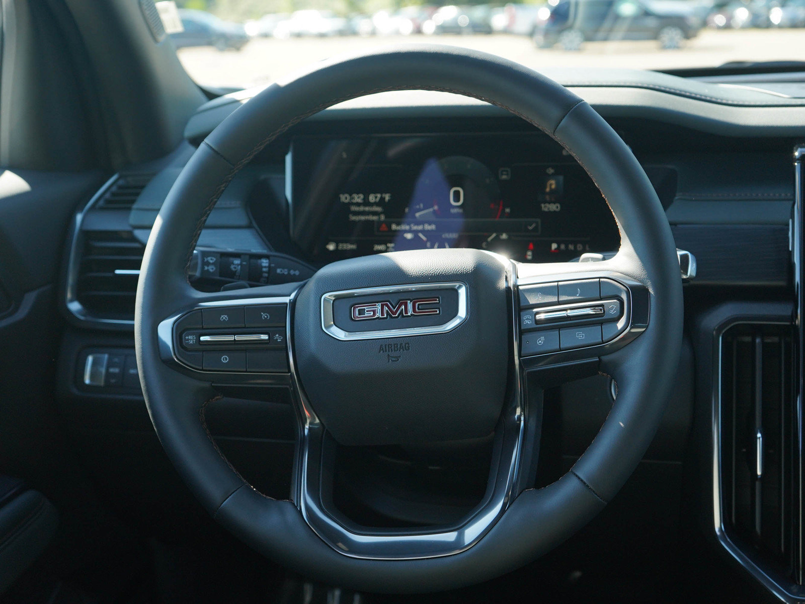 Used 2024 GMC Acadia AT4 w/ Luxury Package AWD/4WD image 19