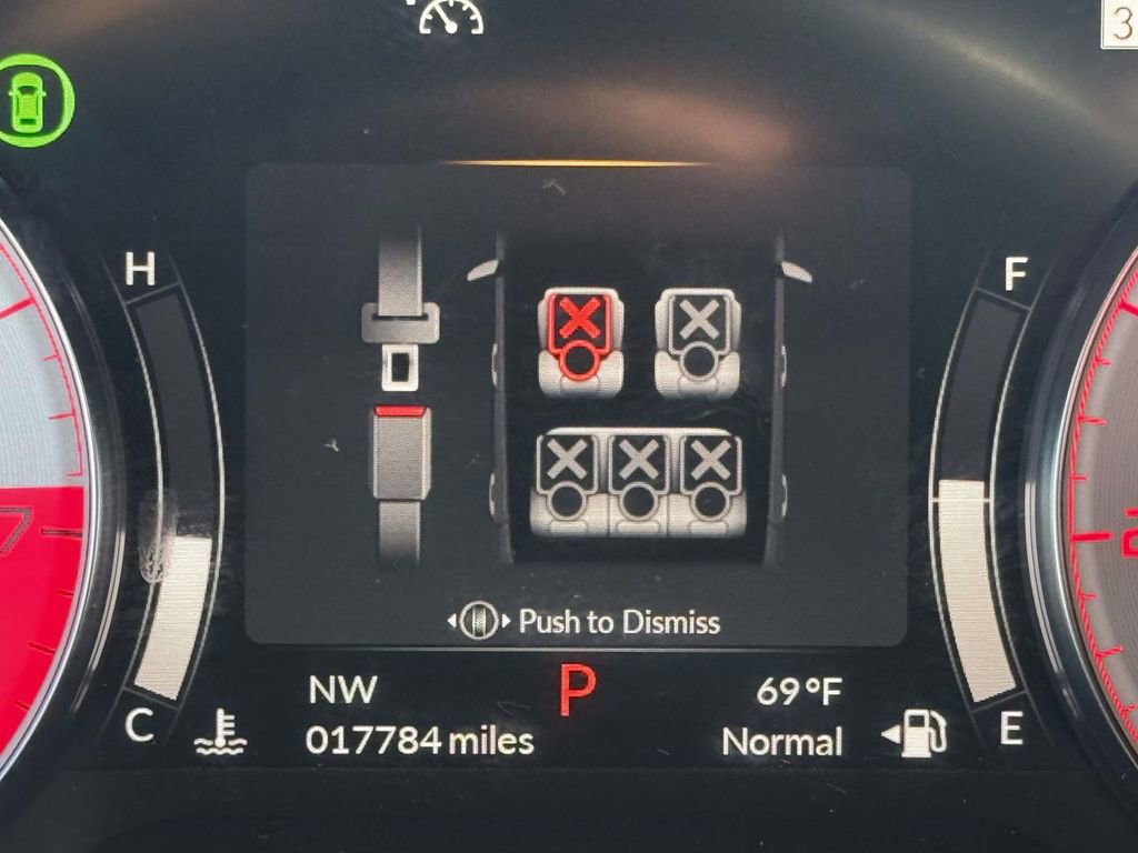 Certified 2024 Acura RDX A-Spec AWD/4WD image 19