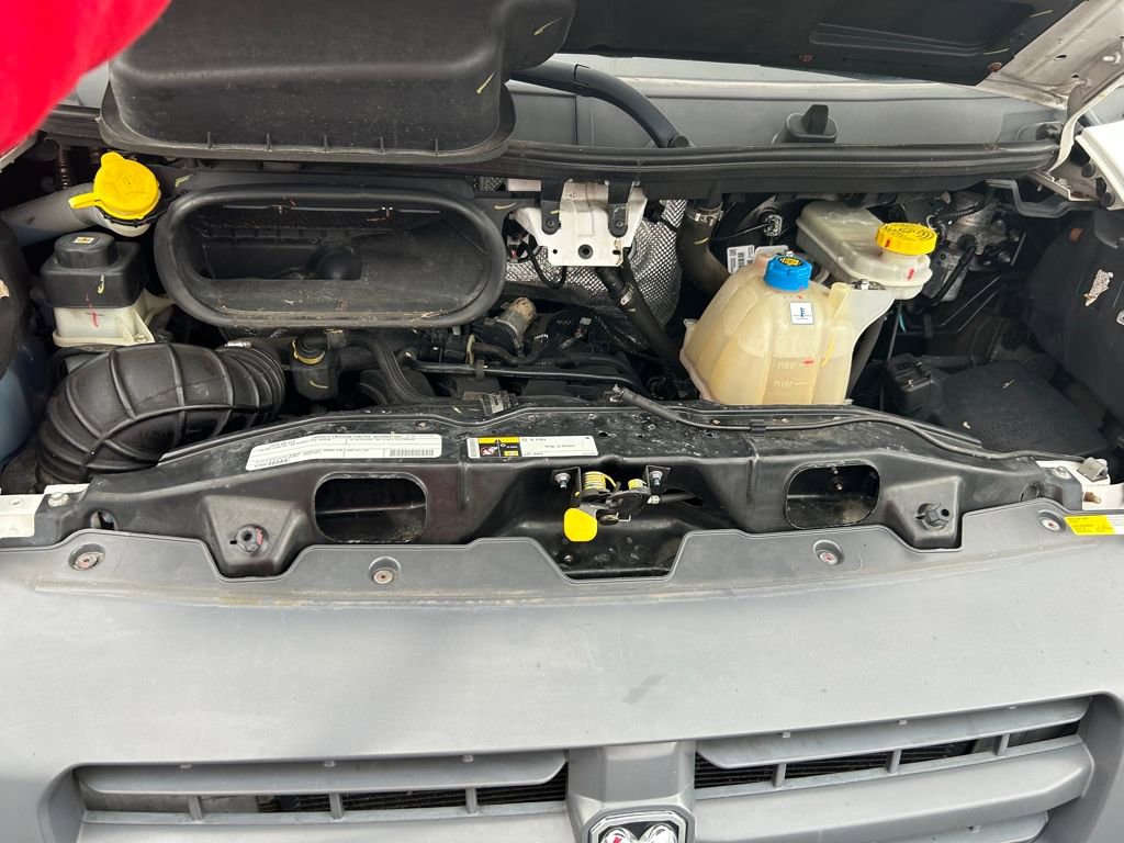 Used 2017 RAM ProMaster 1500 image 22