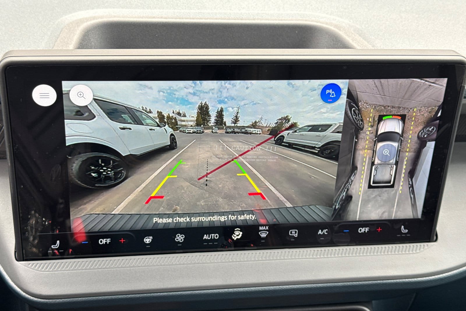 New 2026 Ford Maverick Tremor AWD/4WD image 16