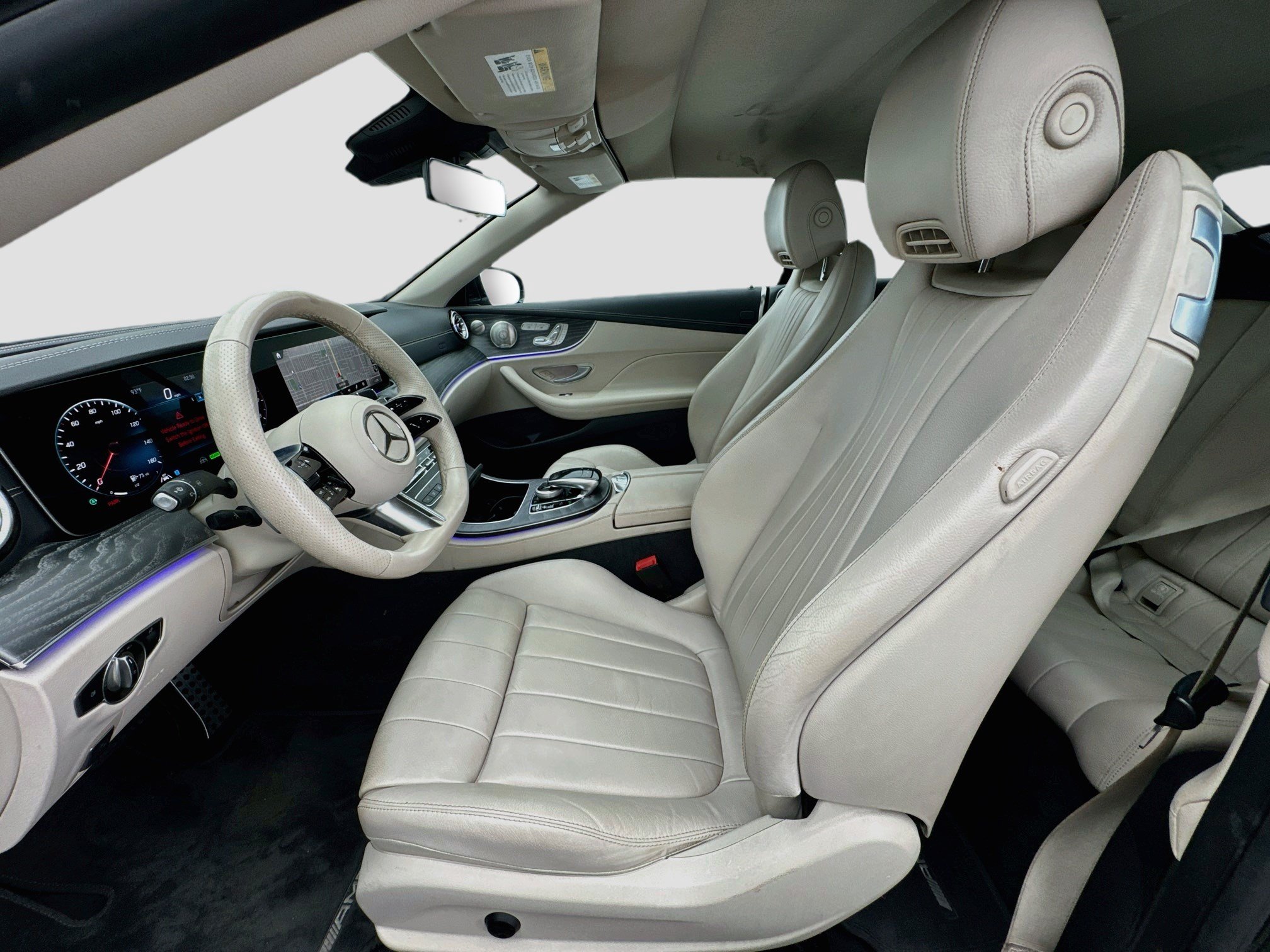 Used 2023 Mercedes-Benz E 450 Cabriolet image 13