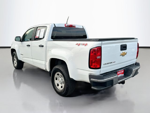 Used 2018 Chevrolet Colorado W/T w/ WT Convenience Package AWD/4WD image 7
