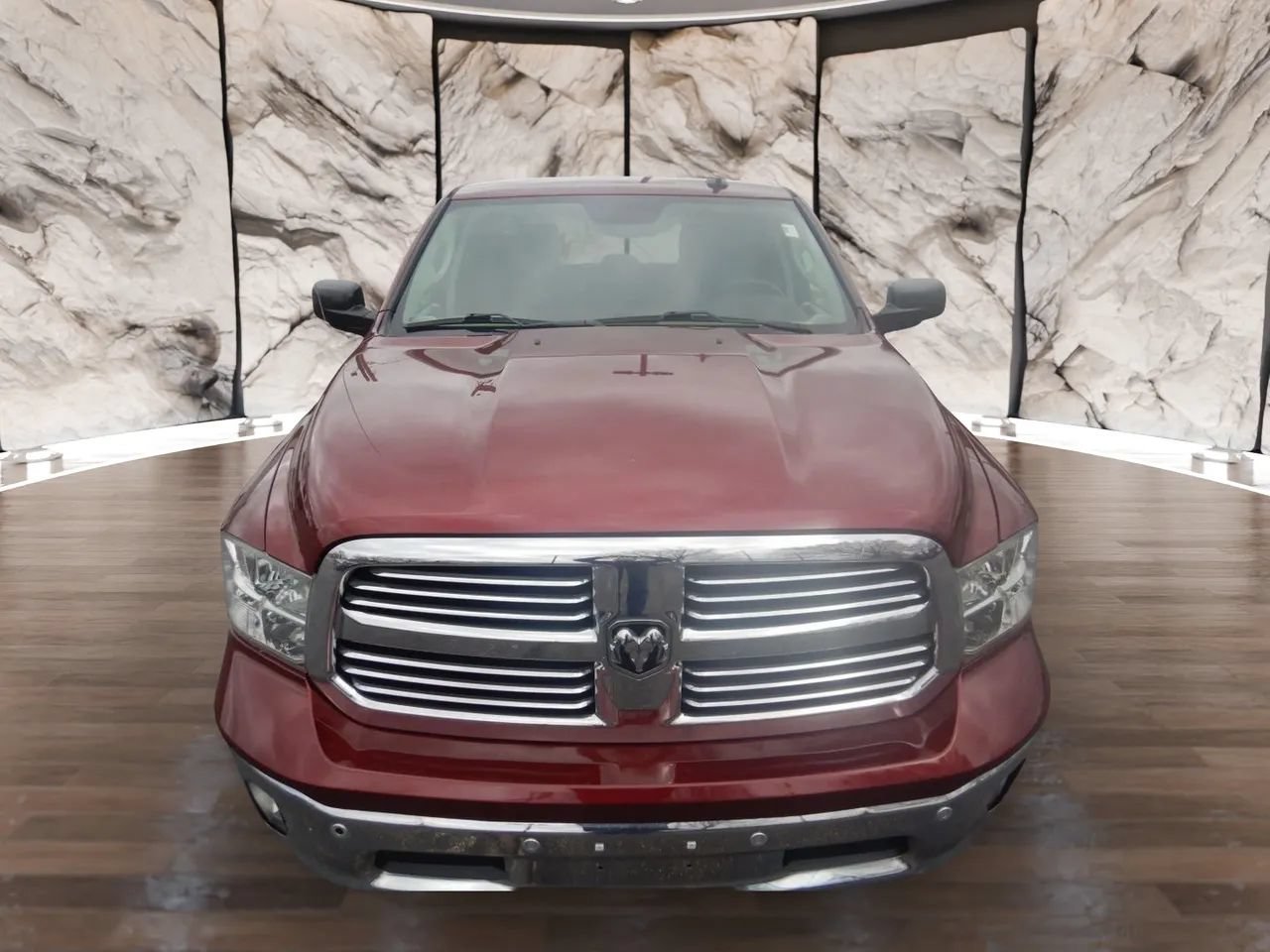 Used 2016 RAM 1500 Big Horn AWD/4WD image 3