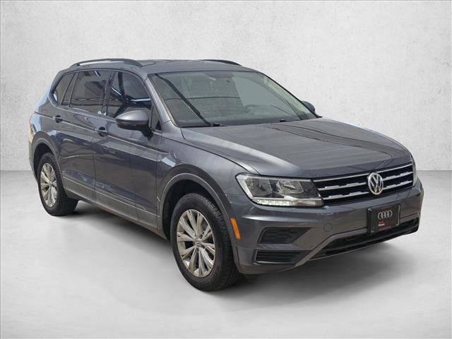 Used 2020 Volkswagen Tiguan S AWD/4WD image 3