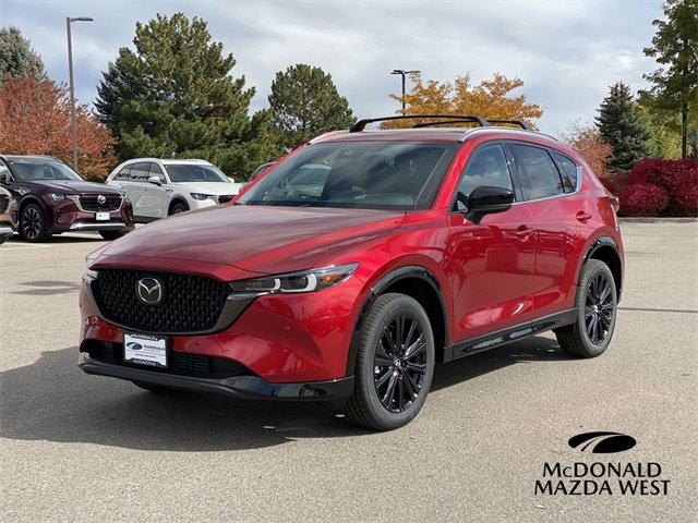 New 2025 MAZDA CX-5 2.5 Turbo w/ Premium Package image 1