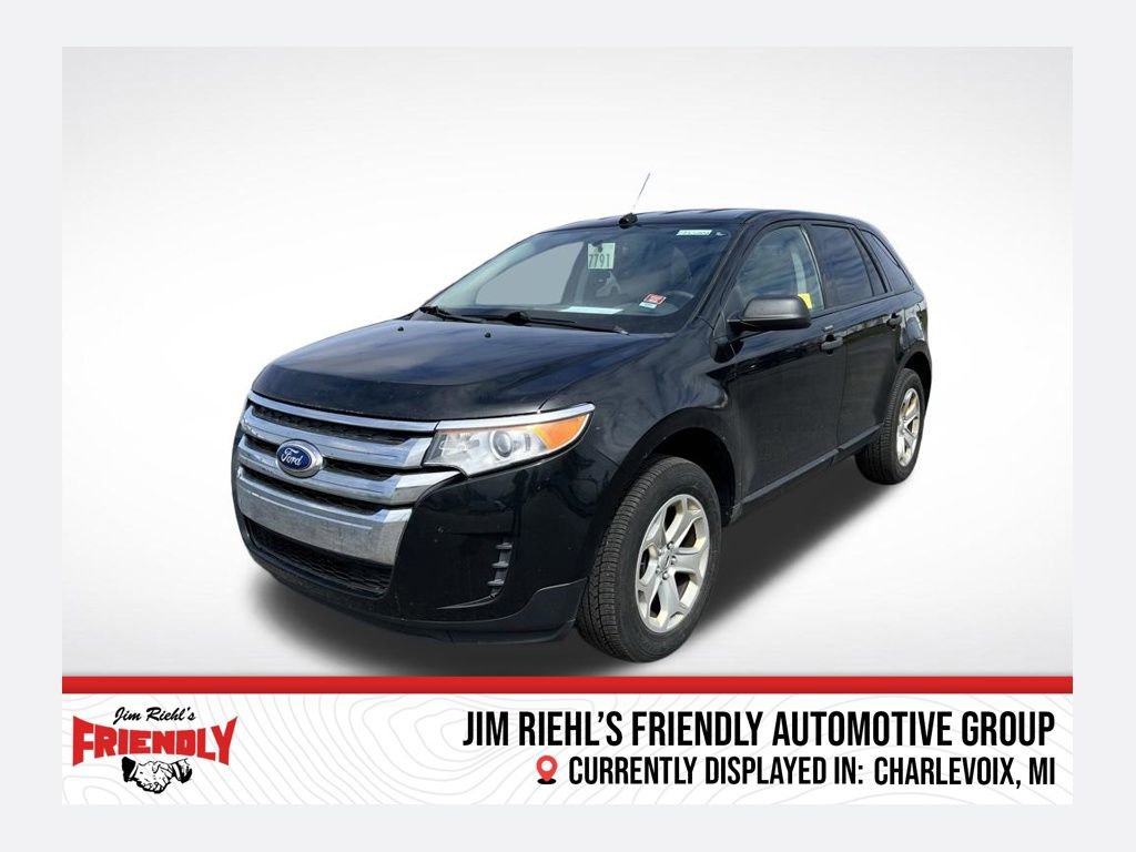 Used 2014 Ford Edge SE w/ Equipment Group 101A AWD/4WD image 1