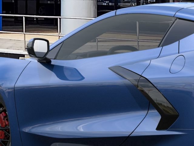 New 2027 Chevrolet Corvette Stingray Coupe w/ Z51 Performance Package RWD image 12