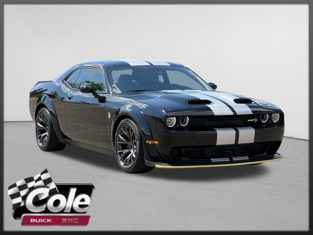 Used 2020 Dodge Challenger SRT Hellcat