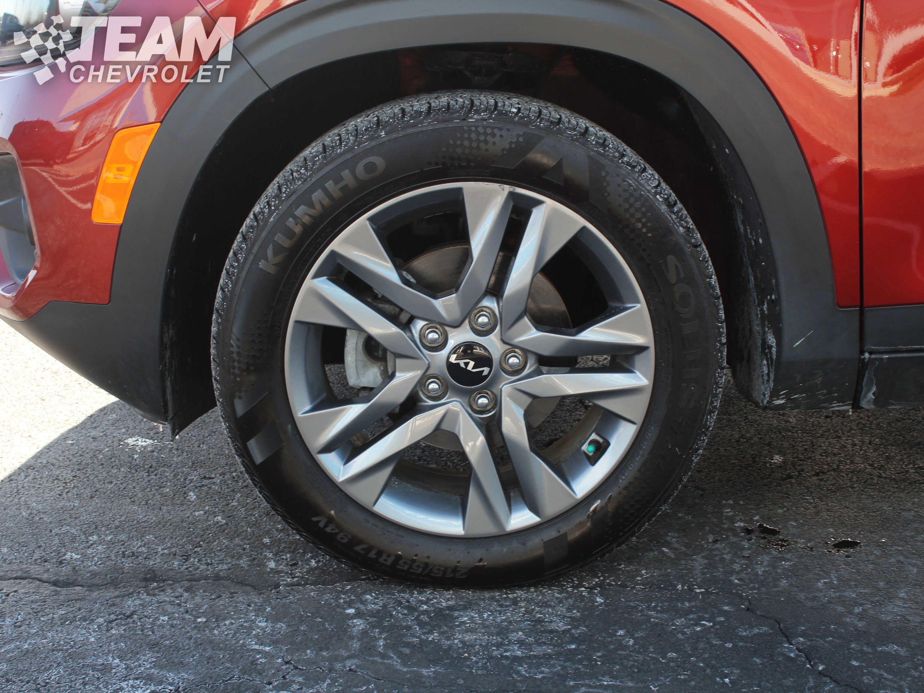 Used 2023 Kia Seltos S image 31