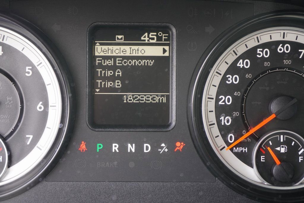 Used 2015 RAM 1500 Express image 19