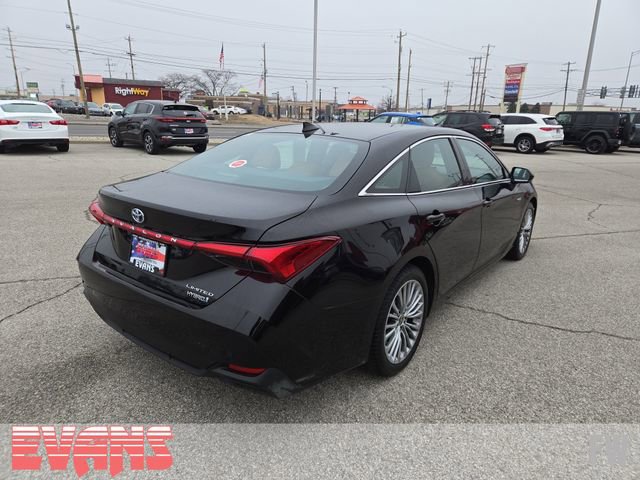 Used 2021 Toyota Avalon Limited w/ Advanced Safety Package image 33