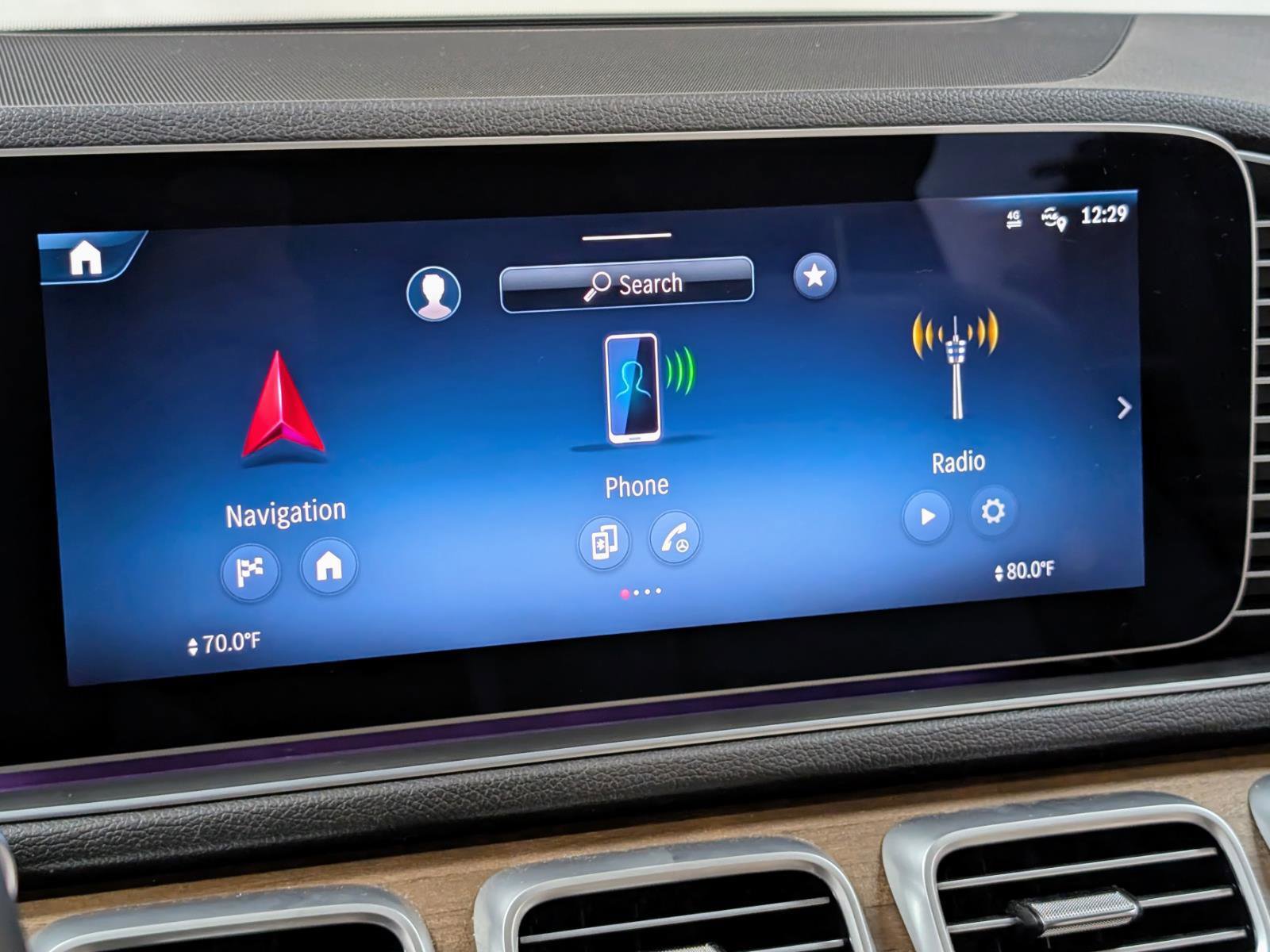 Used 2024 Mercedes-Benz GLE 350 4MATIC w/ AMG Line Exterior image 39