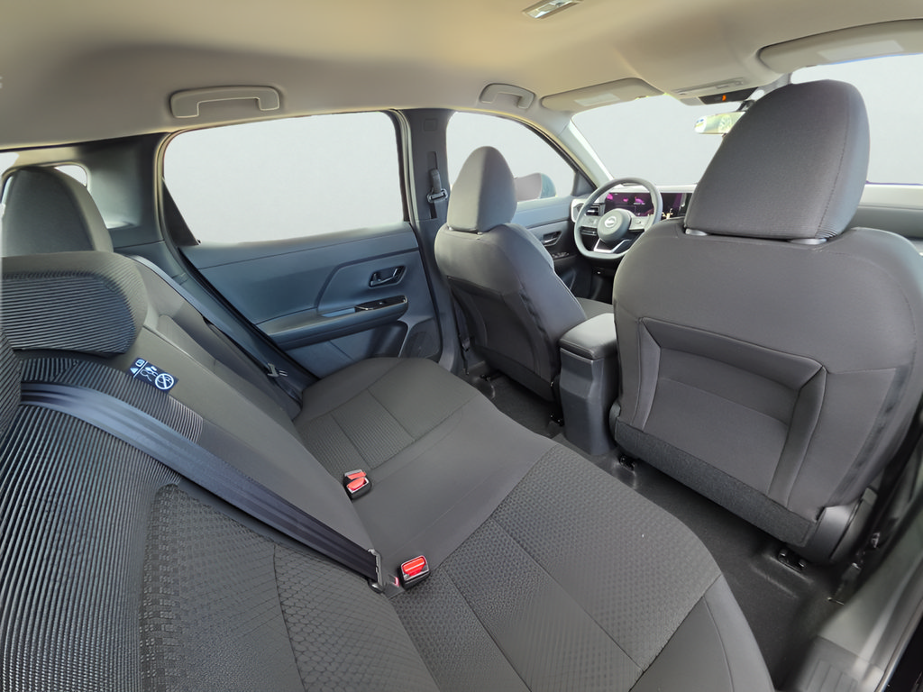 New 2026 Nissan Kicks S FWD image 26