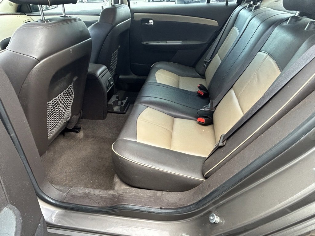 Used 2011 Chevrolet Malibu LTZ image 11