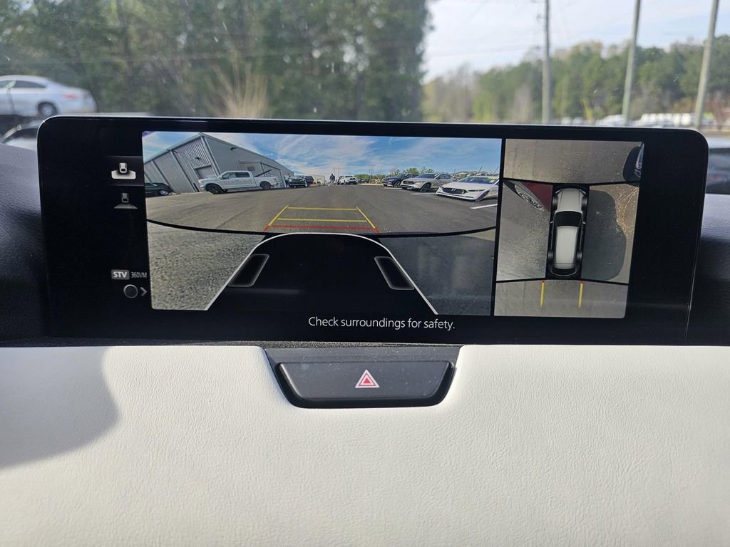 Used 2024 MAZDA CX-90 Plug-In Hybrid w/ Premium Plus image 19