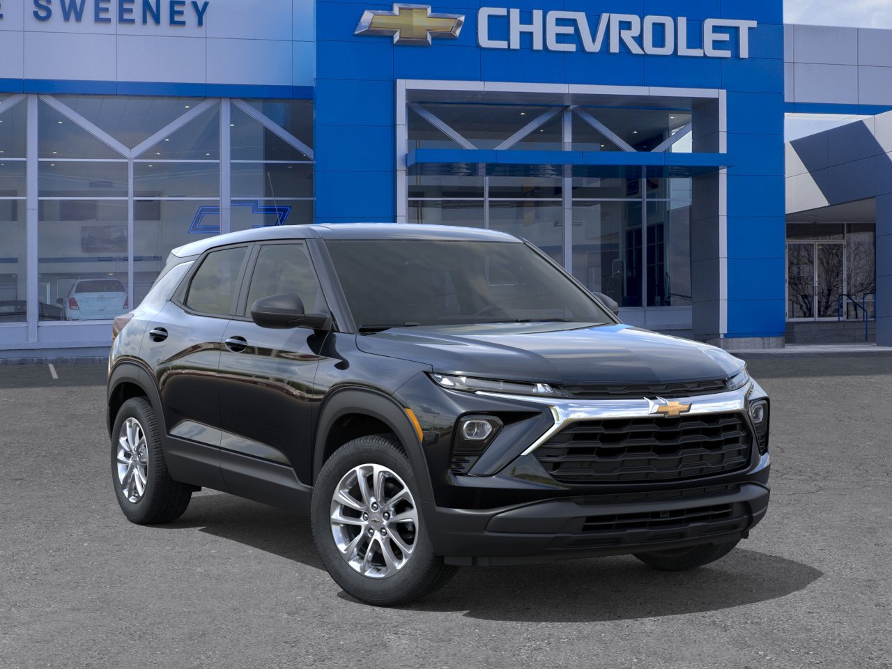 New 2026 Chevrolet TrailBlazer LS w/ LS Confidence Package FWD image 7