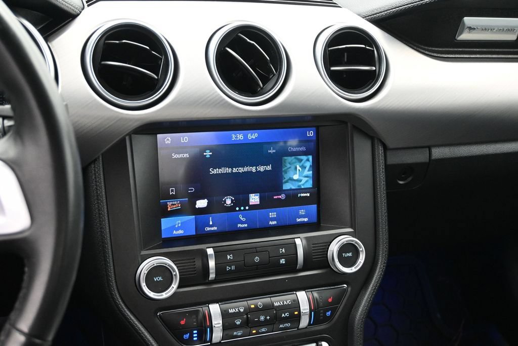 Used 2022 Ford Mustang GT Premium w/ Black Accent Package RWD image 15
