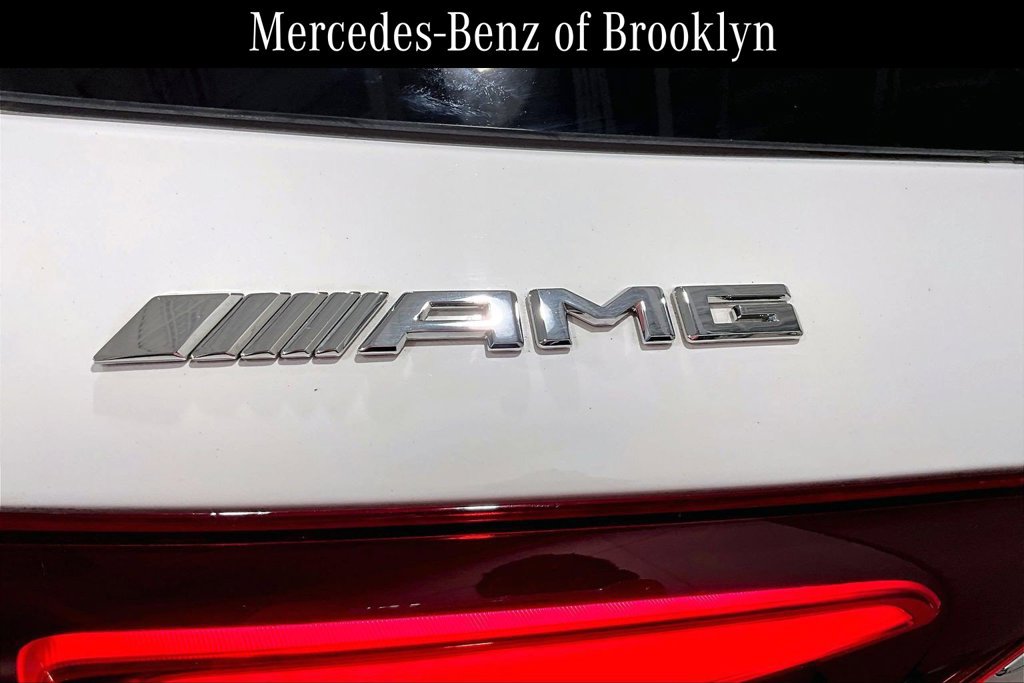 Used 2026 Mercedes-Benz GLE 53 AMG 4MATIC image 9