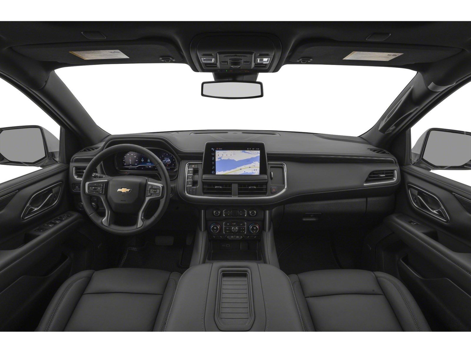 Used 2024 Chevrolet Tahoe LT w/ LT Signature Package RWD image 5