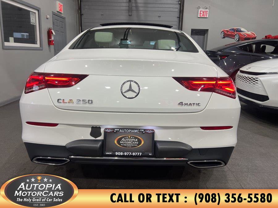 Used 2023 Mercedes-Benz CLA 250 4MATIC image 42
