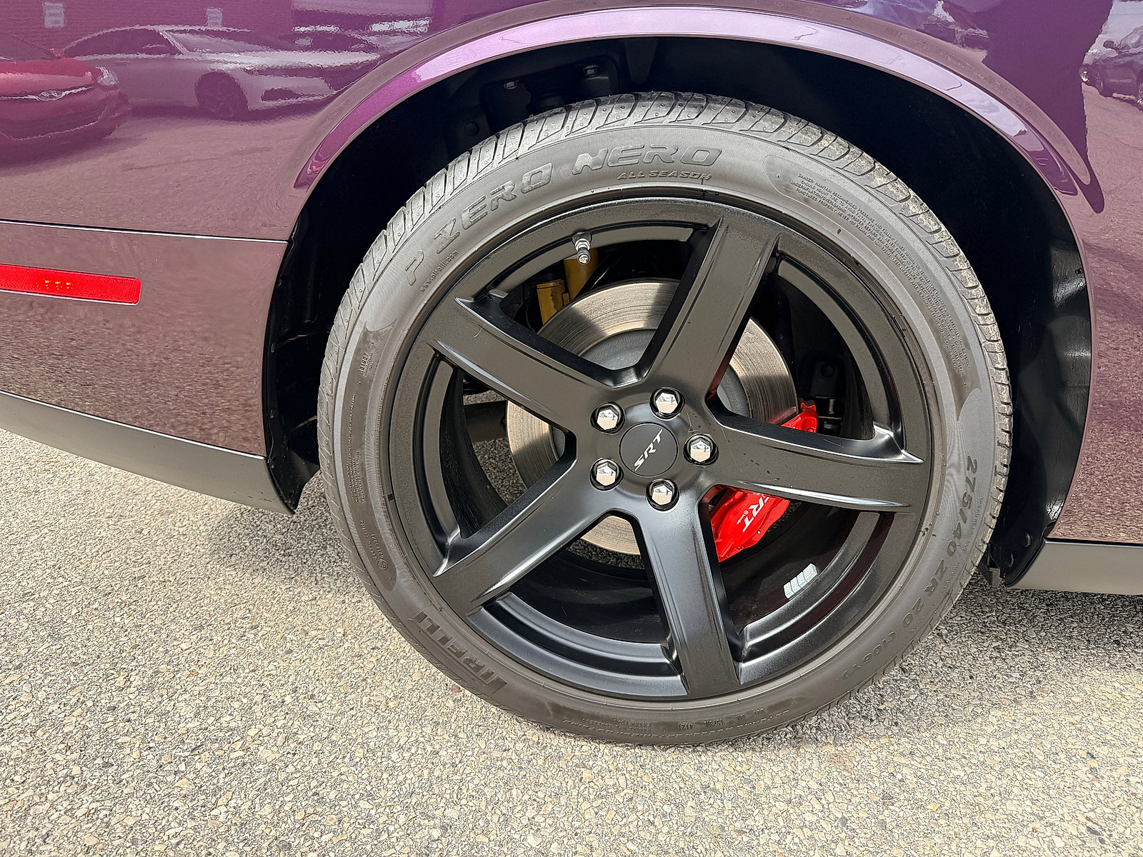 Used 2021 Dodge Challenger SRT Hellcat w/ Plus Package image 14