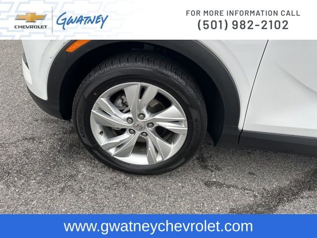 Used 2024 Buick Encore GX Preferred image 9