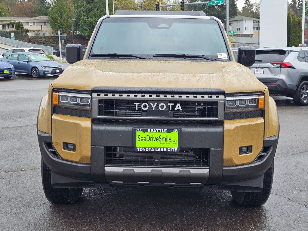 New 2026 Toyota Land Cruiser image 2