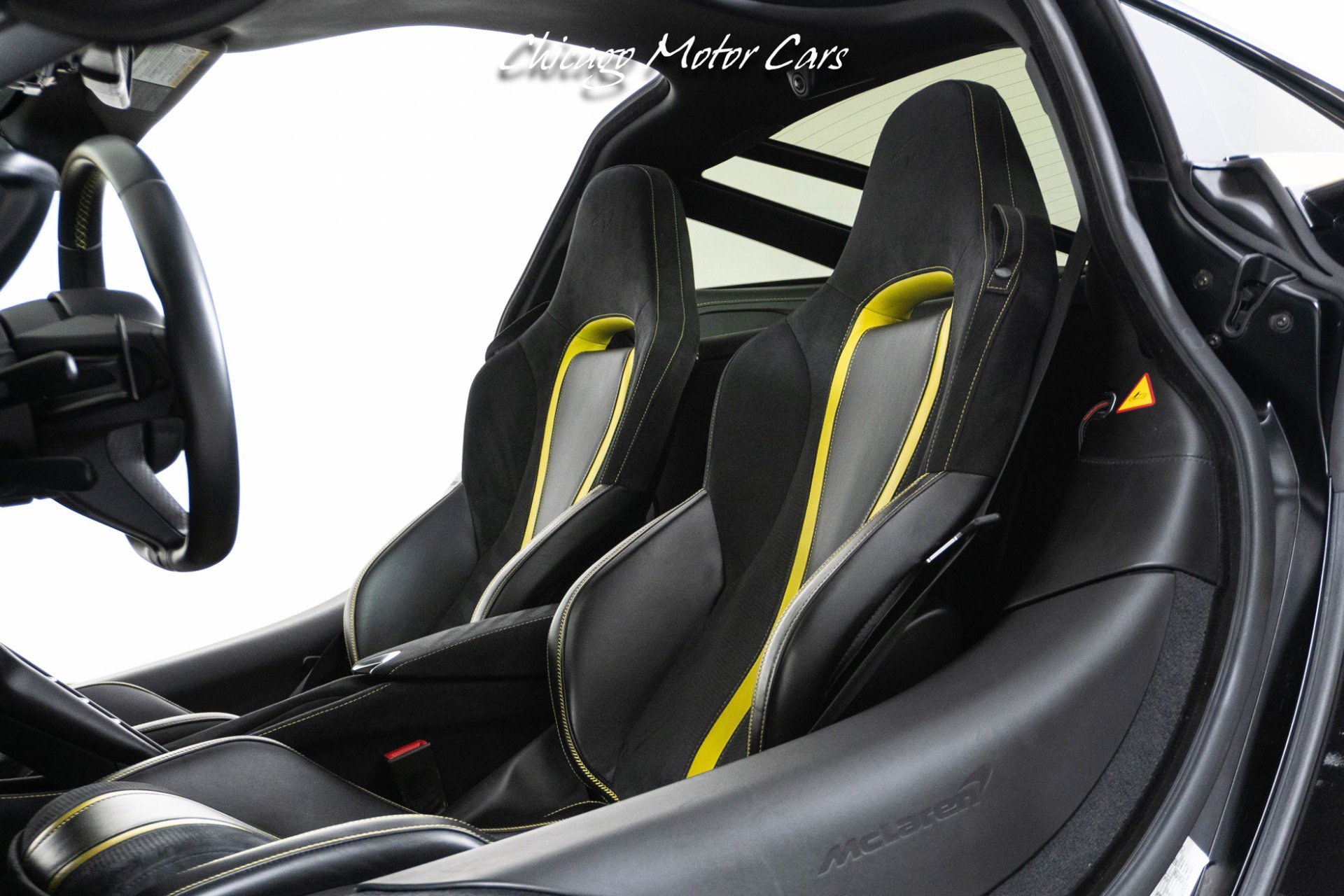 Used 2019 McLaren 720S image 12