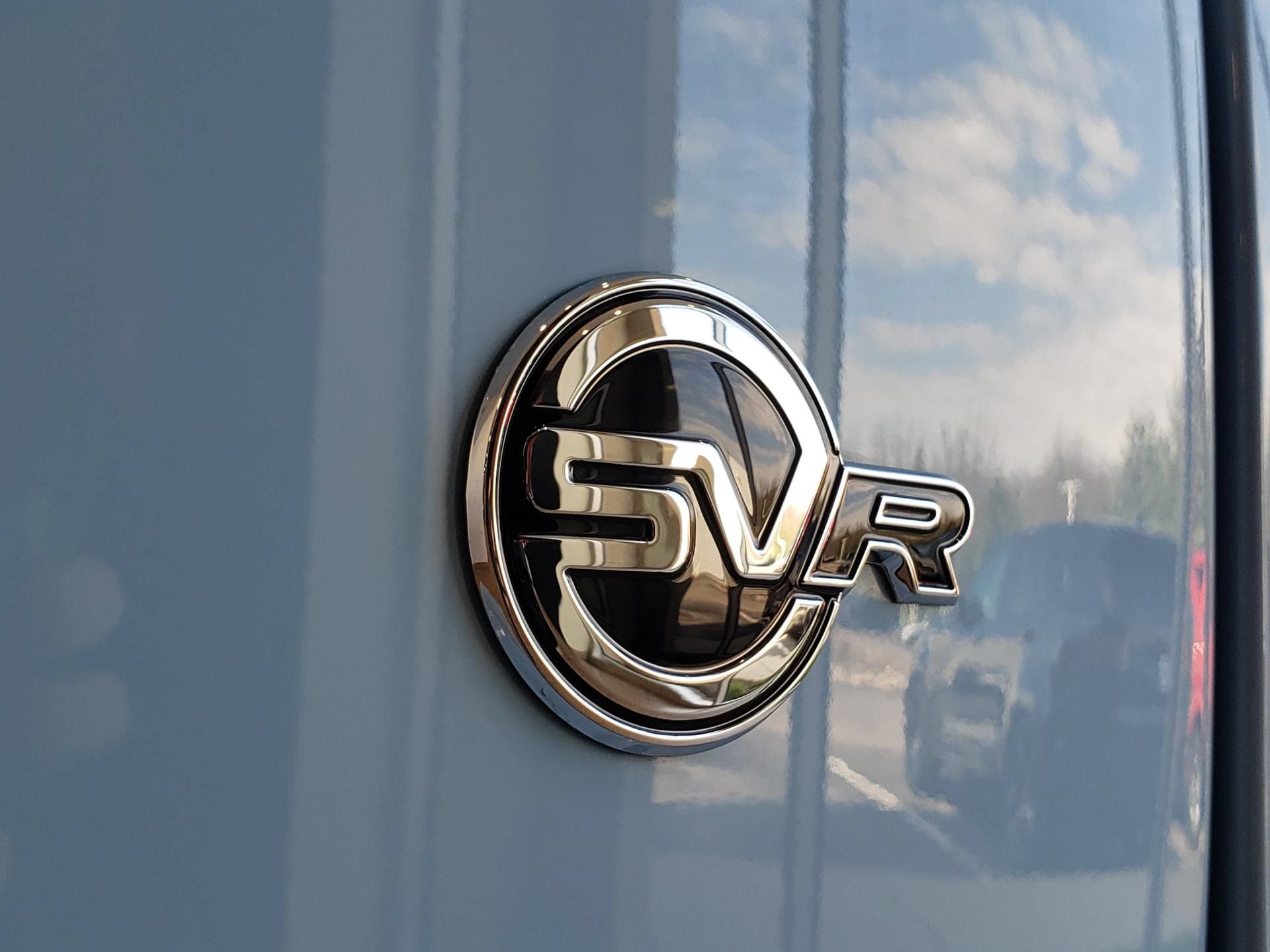 New 2026 Jaguar F-PACE SVR AWD/4WD image 17