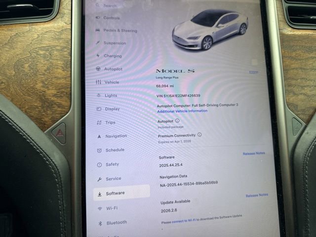 Used 2021 Tesla Model S Long Range Plus image 21