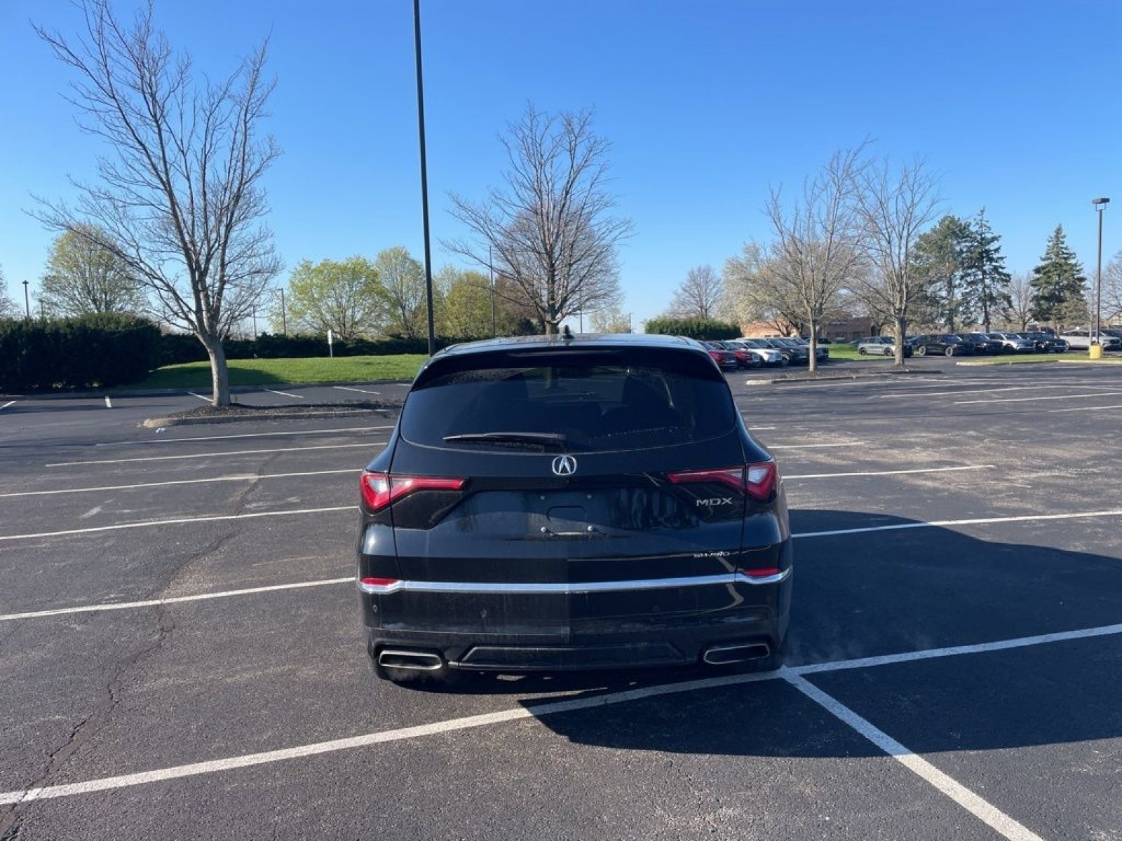 Used 2023 Acura MDX w/ Technology Package image 5