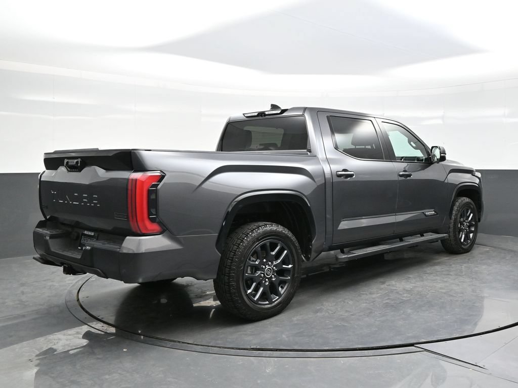 Used 2023 Toyota Tundra Platinum AWD/4WD image 7