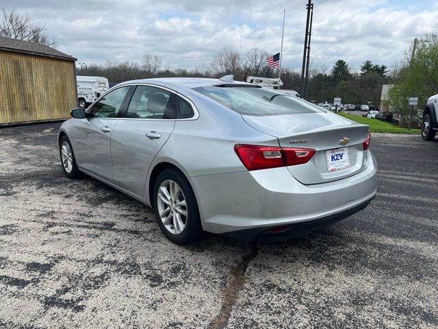 Used 2017 Chevrolet Malibu LT image 5