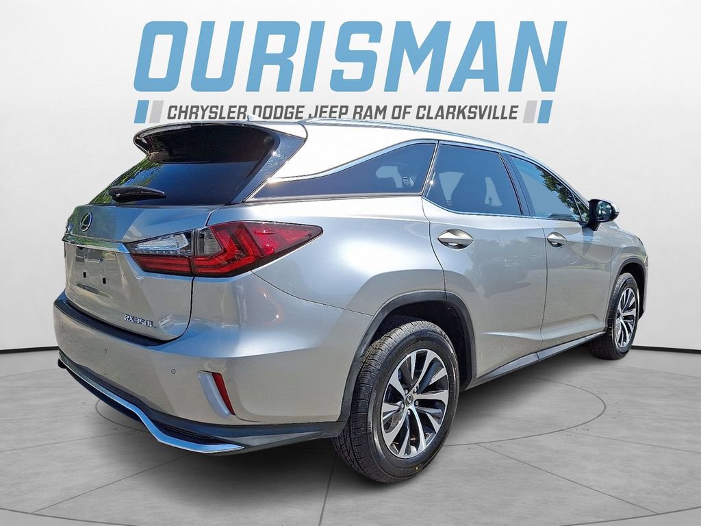 Used 2021 Lexus RX 350L Premium w/ Premium Package AWD/4WD image 6