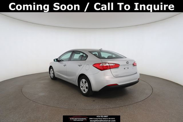 Used 2015 Kia Forte LX image 11