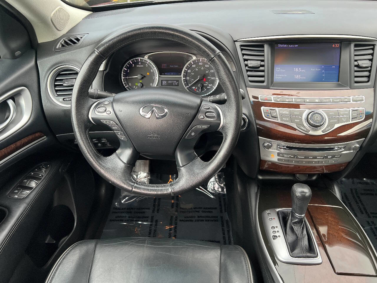 Used 2013 INFINITI JX35 AWD w/ Premium Pkg image 33