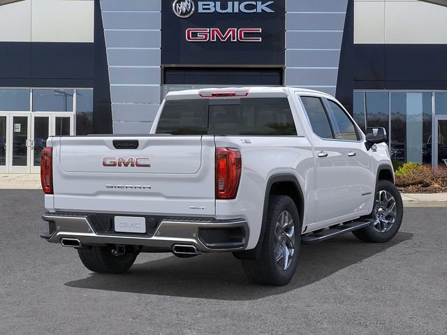 New 2026 GMC Sierra 1500 SLT w/ SLT Premium Plus Package AWD/4WD image 4