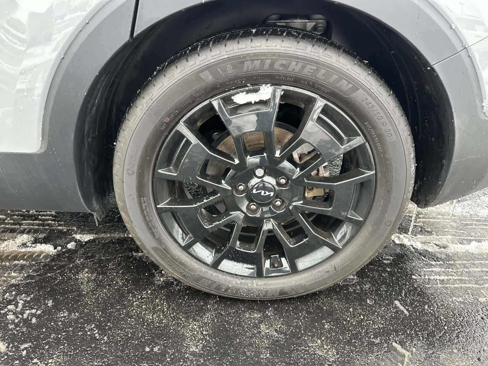 Used 2022 Kia Telluride SX w/ Nightfall Edition Package image 14