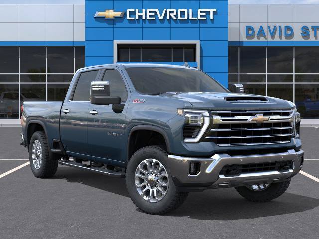 New 2026 Chevrolet Silverado 2500 LTZ w/ LTZ Convenience Package AWD/4WD image 23