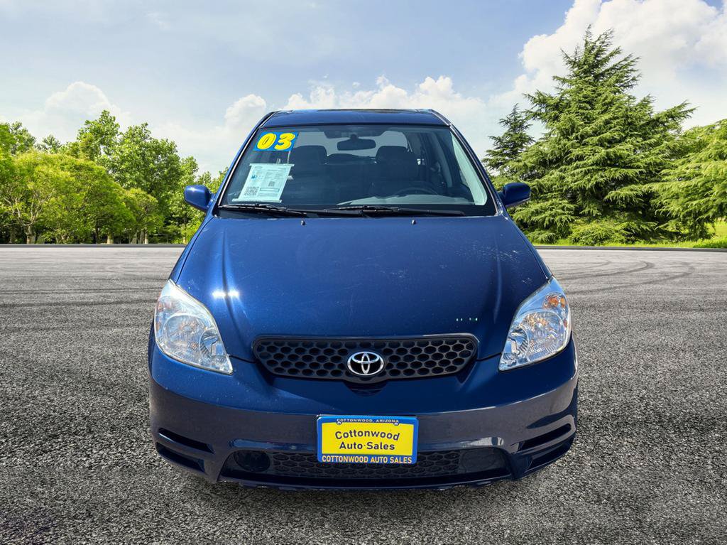 Used 2003 Toyota Matrix XR w/ Sport Pkg AWD/4WD image 2