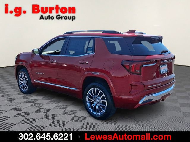 New 2026 GMC Terrain Denali AWD/4WD image 3