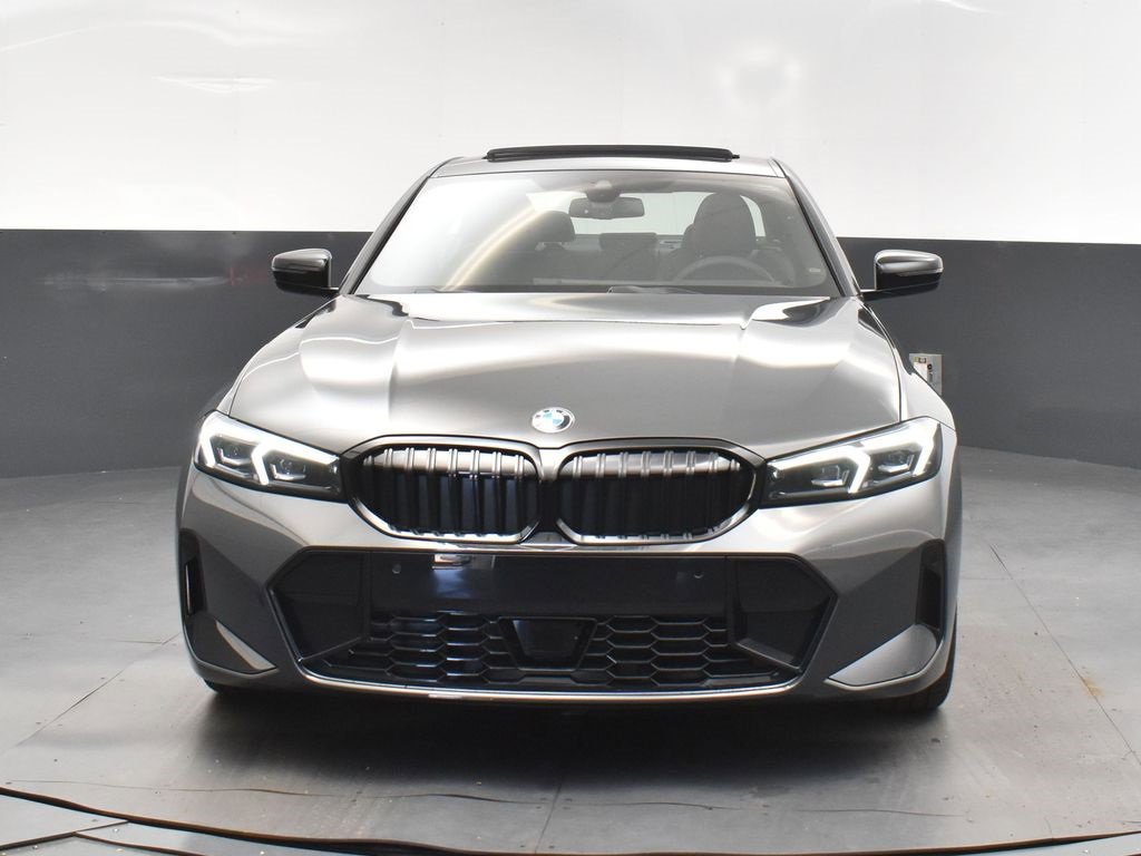 New 2026 BMW 330i Sedan w/ M Sport Package image 10