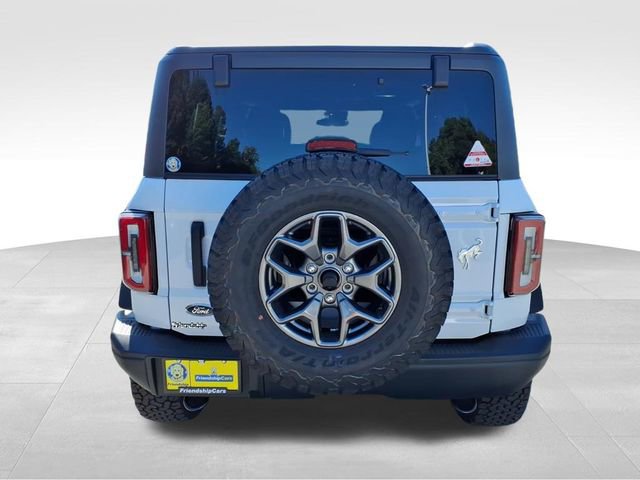 New 2025 Ford Bronco Badlands image 9