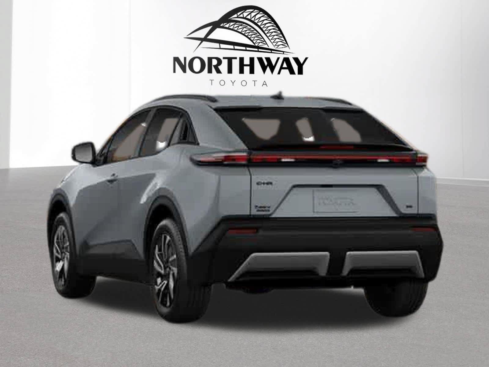 New 2026 Toyota C-HR AWD/4WD image 7